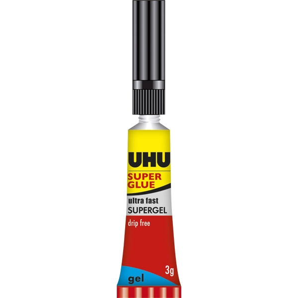 UHU Super Power contact glue tube 3 g