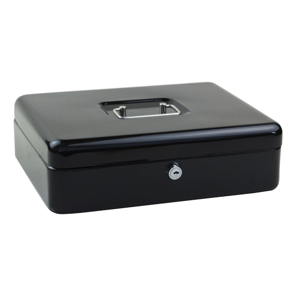 Large Cash Box 95 X 310 X 225Mm