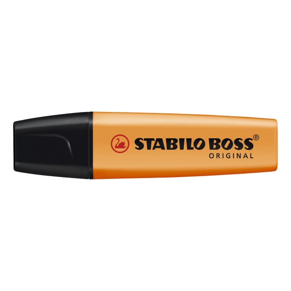 Stabilo Boss highlighters - orange