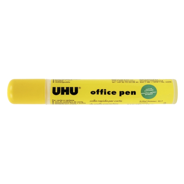 UHU OFFICE GLUE PEN 60G