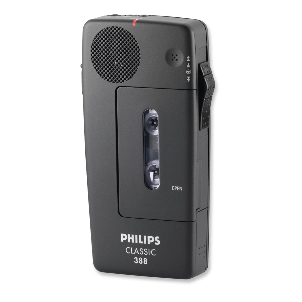 Philips LFH 388 mini dictation machine