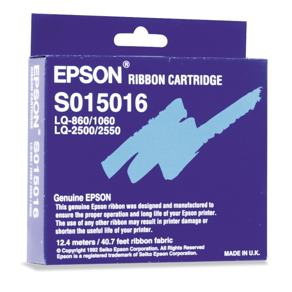 EPSON S015262 SZALAG LQ2500/50/+/1060/860