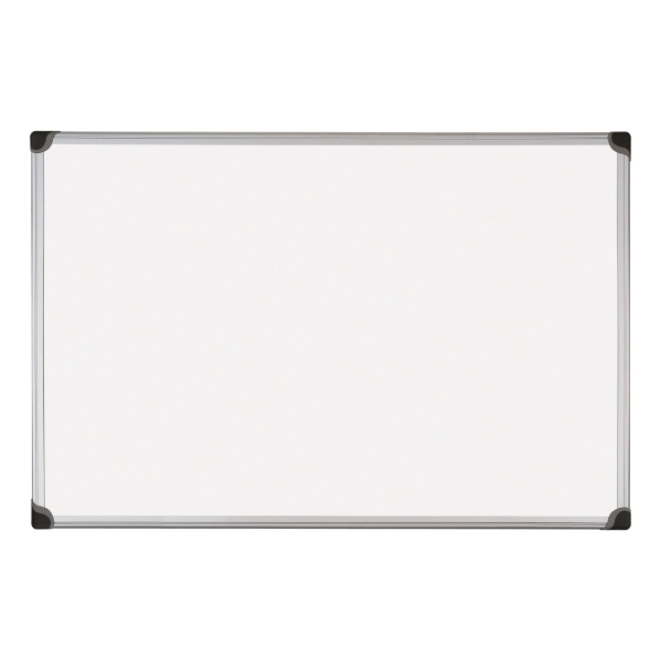 Bi Office whiteboard magnetisch geëmailleerd 90x120cm