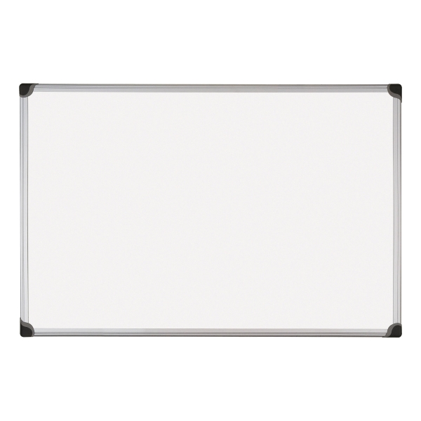 Bi-Office Whiteboard enamel magnetic 180x90