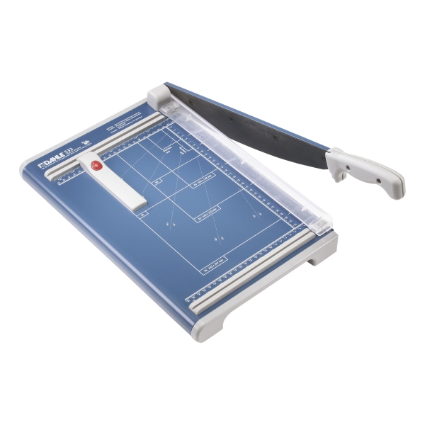 Dahle 533 A4 Professional Guillotine - cutting length 340 mm