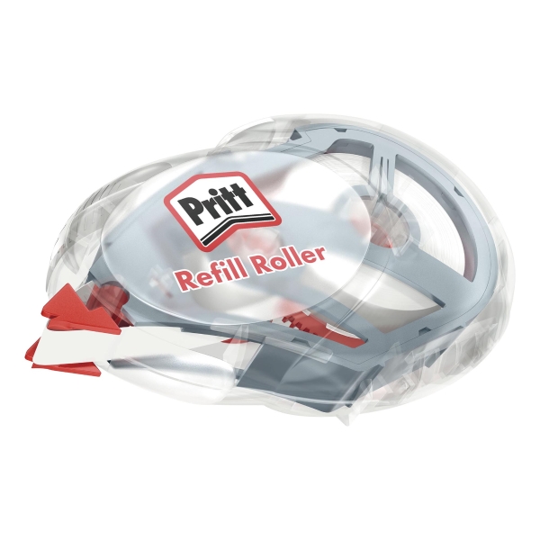 PRITT REFILLABLE CORRECT ROLLER MIDWAY 4.2MM