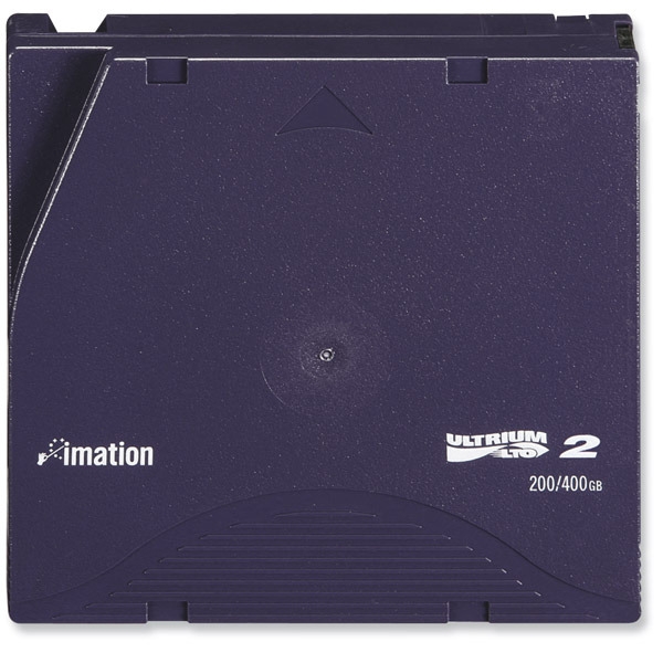 Imation i16598 Ultrium LTO 2 datacartridge - 200/400GB