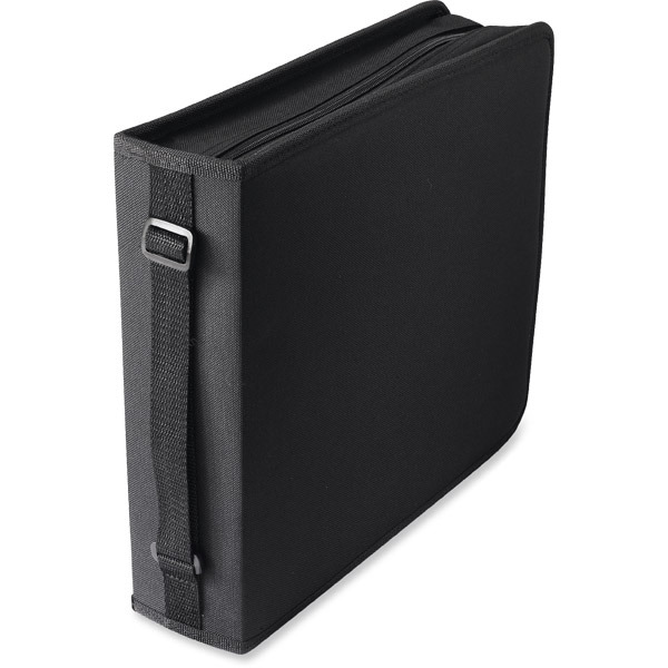 STORAGE WALLET 192 CD/DVD