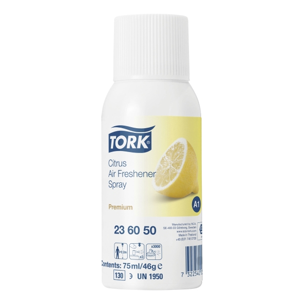 TORK AIR FRESH RFL F/AIR BOX CITRUS