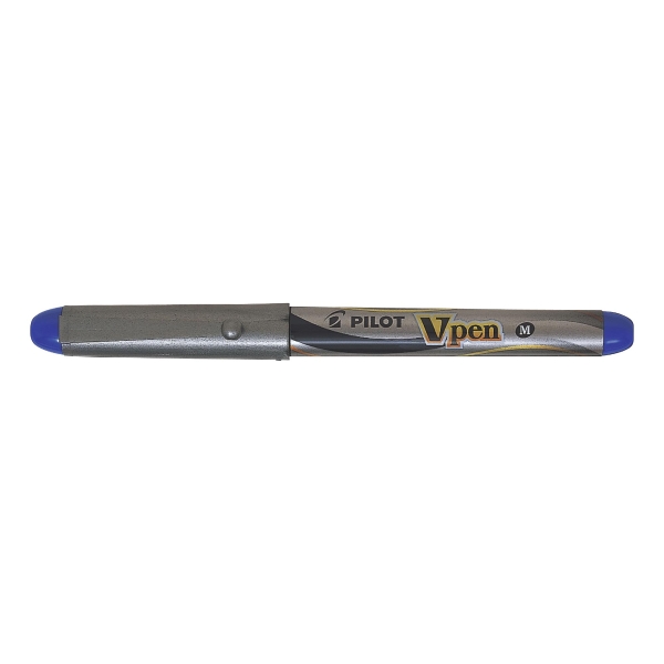 Pilot V-Pen non-refillable fountain pen blue