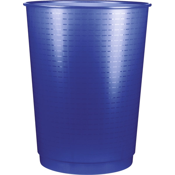 CEP BLUE MAXI WASTE BIN - 40 LITRE CAPACITY