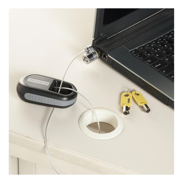 Kensington Pocketsaver Retractable Security Cable