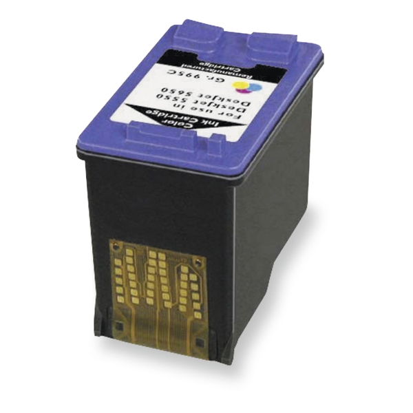 Lyreco compatible HP C6657AE ink cartridge nr.57 color [500 pages]