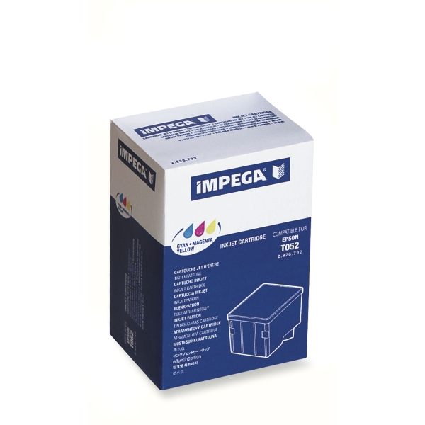 Impega compatibele Epson inkjetcartridge T052040 kleur