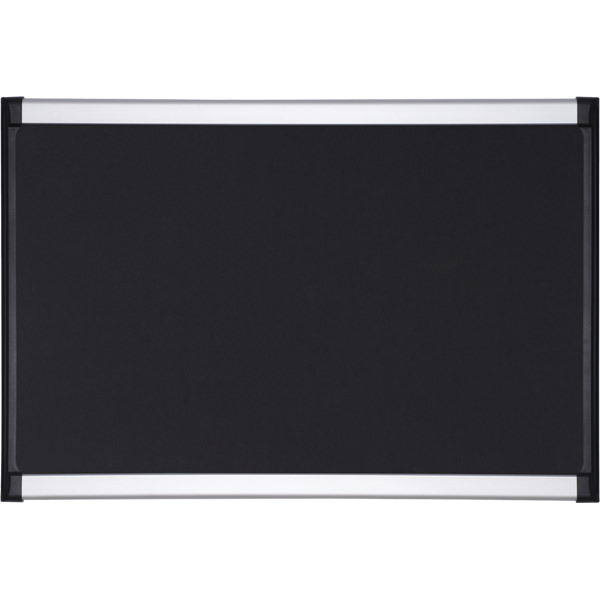 BI SILQUE PROVISION SOFTOUCH FOAM BOARD BLACK 600 X 900MM