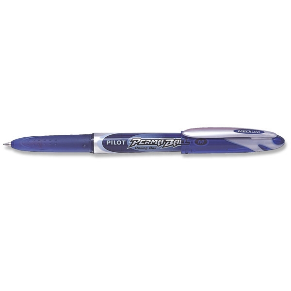 PILOT BEGREEN PERMABALL MEDIUM BLUE