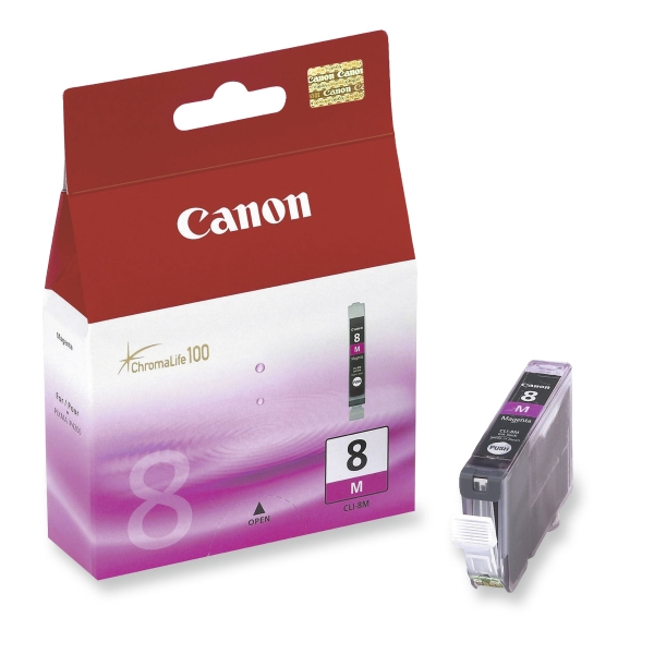 Canon CLI-8M ink cartridge red [13ml]