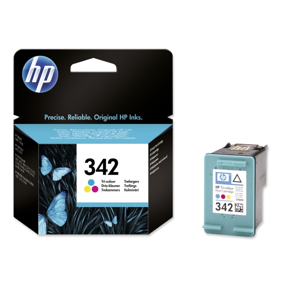 HP C9361E ink cartridge nr.342 color [5ml]