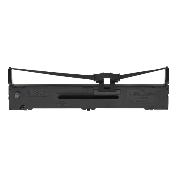 Epson S015337 Ribbon LQ 590 Black