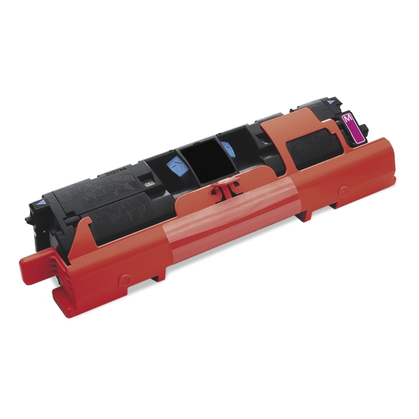 Lyreco compatibele HP tonercartridge Q3963A rood high capacity [4.000 pag]