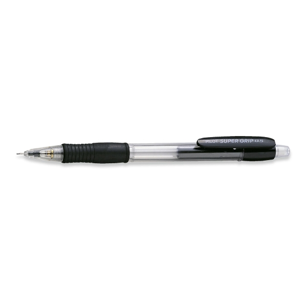 PILOT SUPER-GRIP MECHANICAL PENCIL 0.5MM