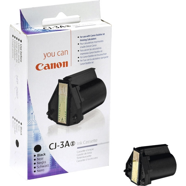 CANON CJ3AII CALC RIB BLK