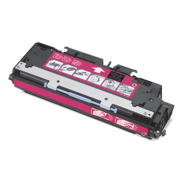 Lyreco compatiblee HP laser cartridge Q2673A red [4.000 pages]