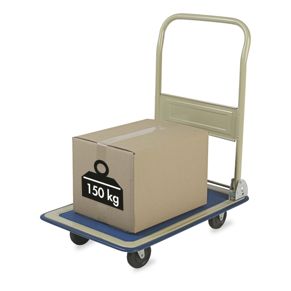 Locau 3800 Platform Trolley Up To 150 Kg