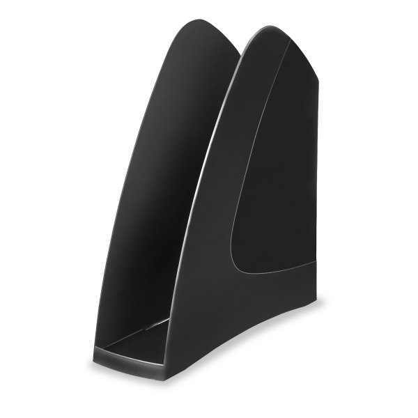 Lyreco Magazine Rack A4 Black