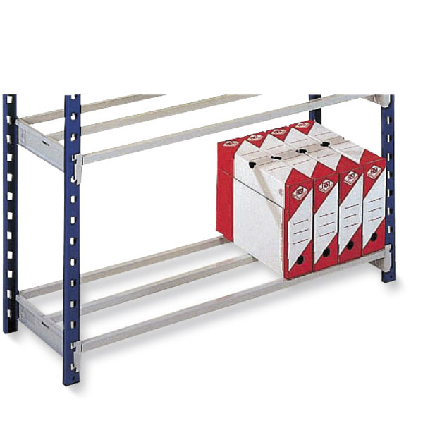 Rangeco leggers voor archiefrek 70cm diepte - pak van 2