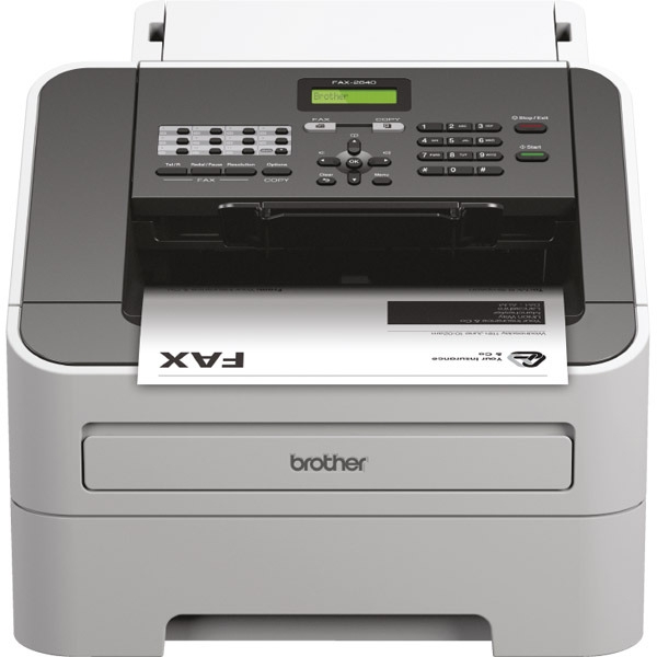 FAX LSR BROTHER 2840