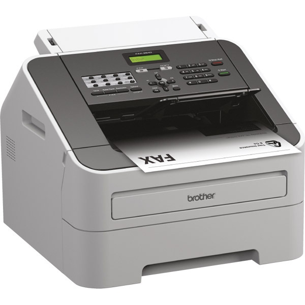 Brother 2840 laser fax - Benelux