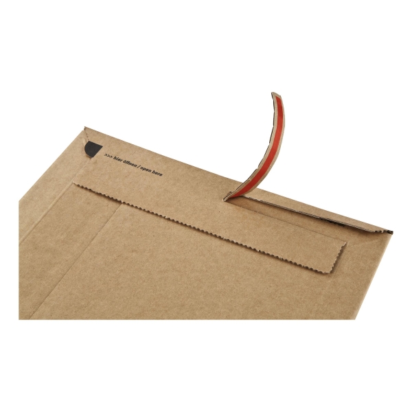 Colompac CP010.02 enveloppe en carton ondulé 185 x 270 x 50 mm