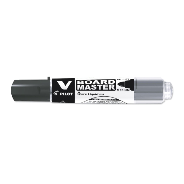 Pilot BeGreen V-Board Master non permanent marker bullet tip black