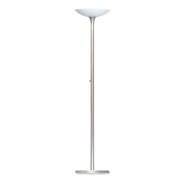 Unilux Variaglass staande lamp grijs