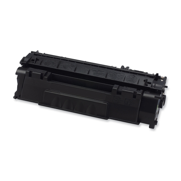 Lyreco compatiblee HP laser cartridge Q7553A black [3.000 pages]