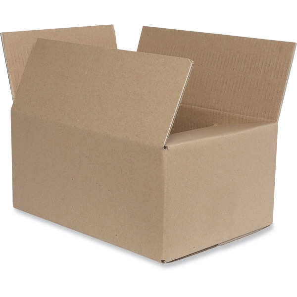 Lyreco cardboard shipment box 480x330x300mm - pack of 20