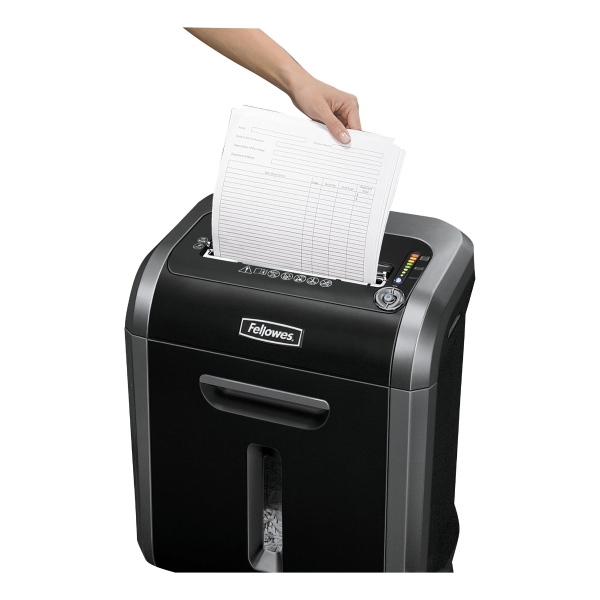 Fellowes powershred 79ci papiervernietiger snippers -16 vel- 1-3 gebruikers