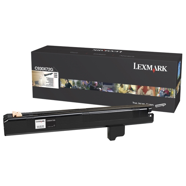 Lexmark C930X72G Toner Cartridge Black