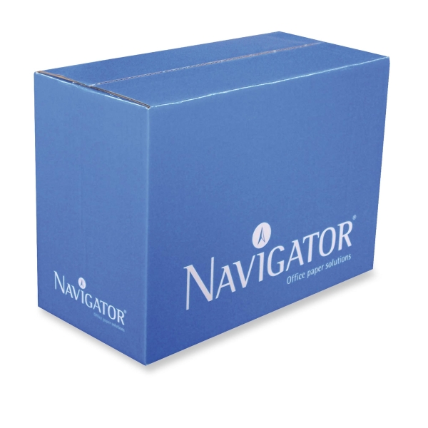 Navigator 11307 Pocket Envelopes 229 X 324 Aa White 100 Gram - Box Of 250