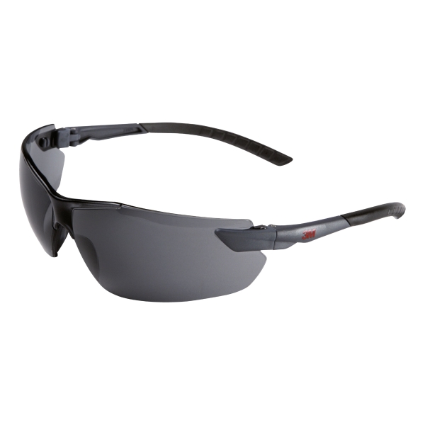 3M 2821 SAFETY GLASSES DARK LENS