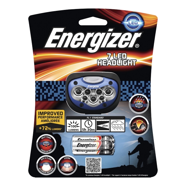 Energizer Vision HD+ Headlight