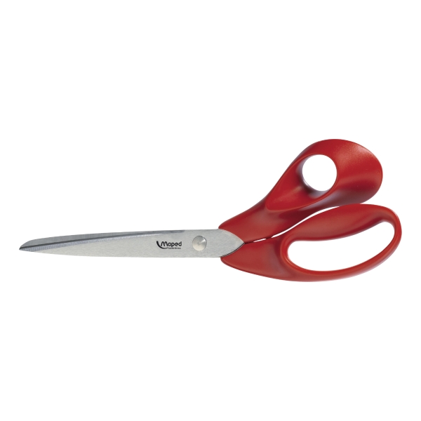 MAPED 68800 SCISSOR EXPERT 25CM ASYM