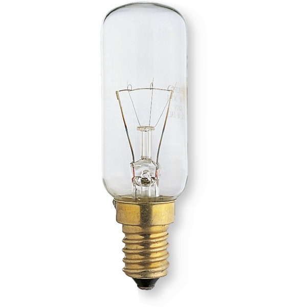 TUBULAR BULBS 40 WATTS - PACK OF 10