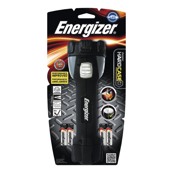 Energizer Inspection 4 AA Taschenlampe