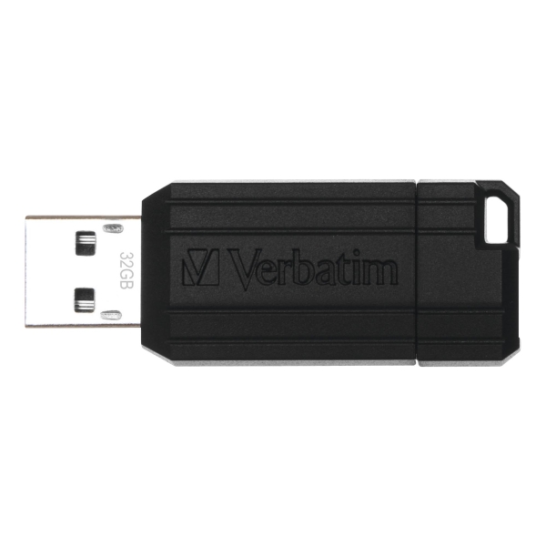 Verbatim Pinstripe Usb3.2 Drive 32Gb Blu