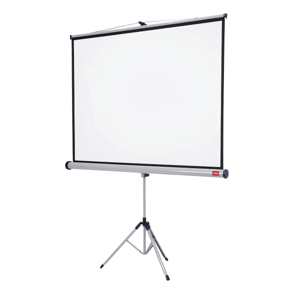 Nobo1 902396 écran de projection sur pied 175x133cm