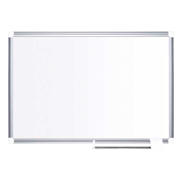 Nobo Euro Plus Enamel Whiteboard 615X924Mm