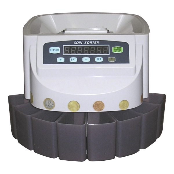 RESKAL COIN COUNTER