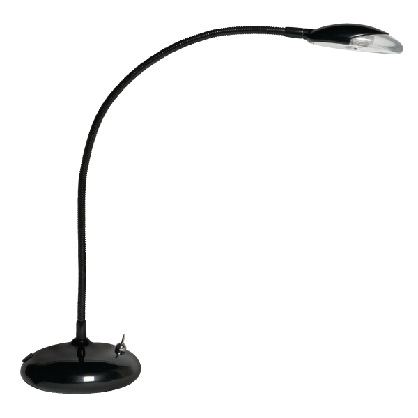 Aluminor Snake led lampe de bureau en métal